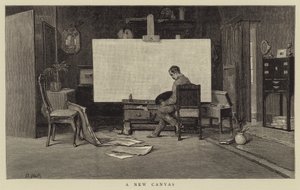 Een Nieuw Canvas door English School